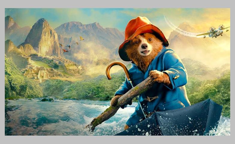 Event-Image for 'Paddington in Peru'
