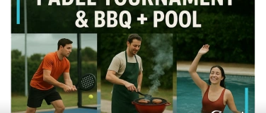 Event-Image for 'Padel, BBQ & Swim'