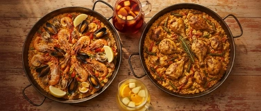 Event-Image for 'Paella Night im Circle Pub Gossau'