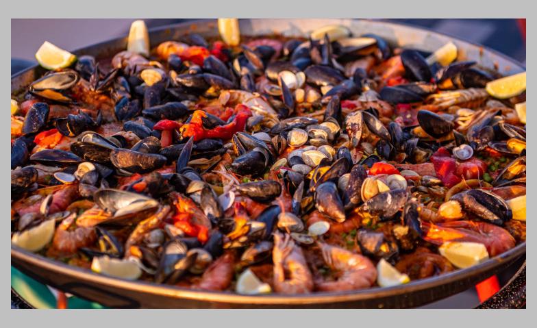 Paella Party – fiesta de la paella