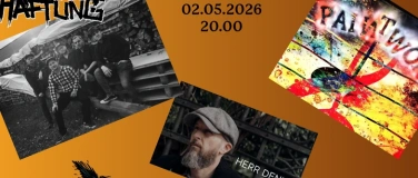 Event-Image for 'Paintwork + Keine Haftung + Herr Dennehy'
