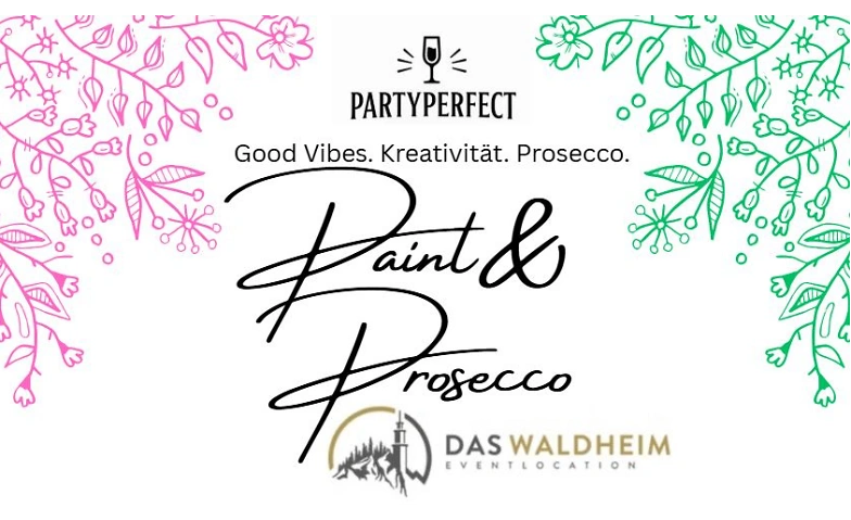 Event-Image for 'Paint&Prosecco - Outdoor in Albstadt'