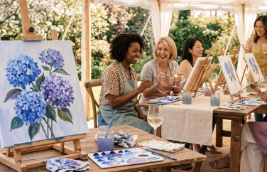 Event-Image for 'Paint Party bei Klexwerk'