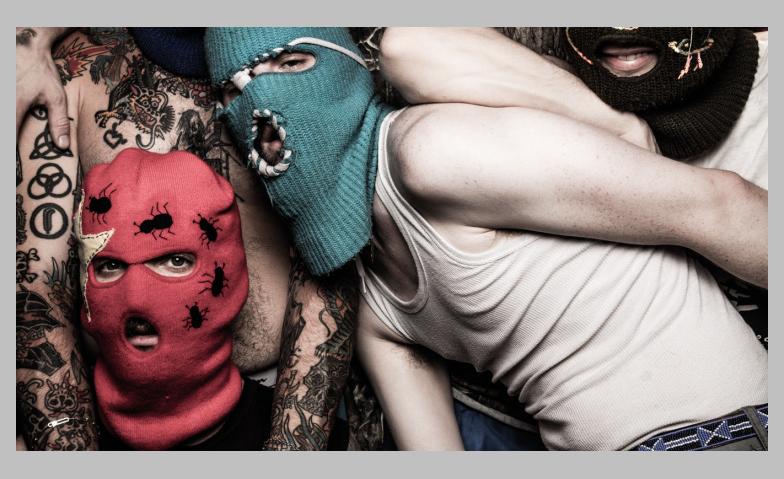 Pales (FR) + Balaclava (USA)