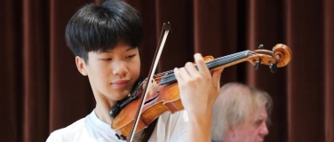 Event-Image for 'Astona International Summer Music Academy: Serenade'