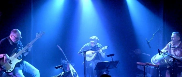 Event-Image for 'PANDORAS DREAM  Weltmusik'