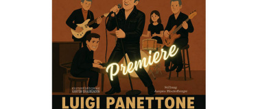 Event-Image for 'Luigi Panettone - Premiere Elvis Special (CH)'