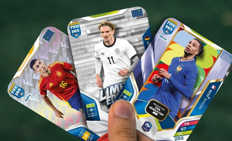 Event-Image for 'Panini Tauschb&ouml;rse'