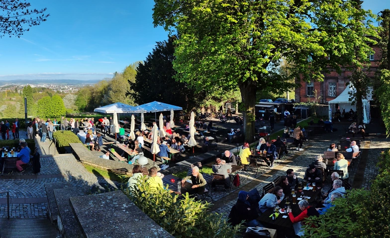 Livemusik im Biergarten Tickets