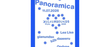 Event-Image for 'PANORAMICA'