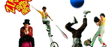 Event-Image for 'Zirkus Papperlapapp auf der Hauptb&uuml;hne beim Kehler Messdi'