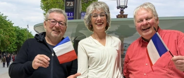 Event-Image for 'Franz&ouml;sische Chansons: mit Charme und Humor'