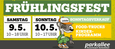 Event-Image for 'Fr&uuml;hlingsfest'