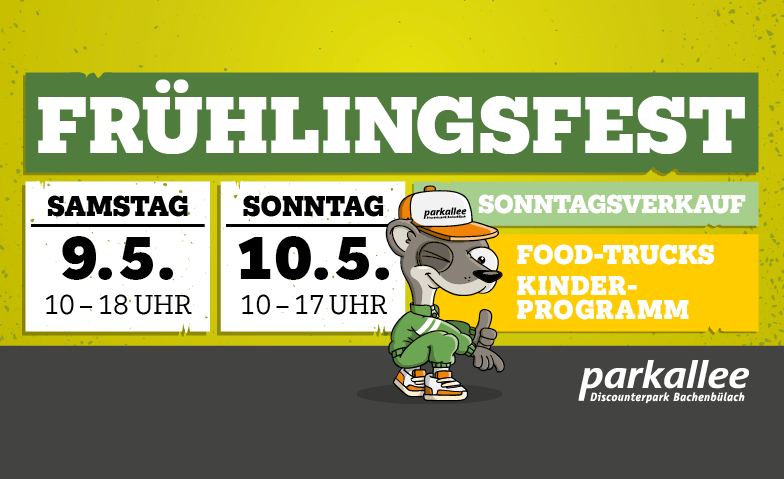 Event-Image for 'Fr&uuml;hlingsfest'