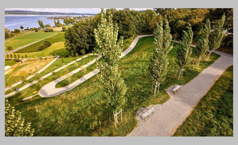 Parkführung, Gartenkunst aus Leidenschaft
