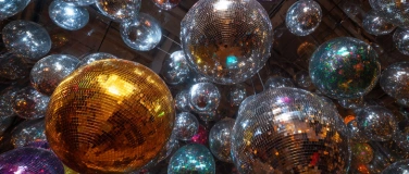 Event-Image for 'Fr&uuml;hschicht Disko mit Soundsisters'