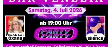 Event-Image for 'Party Party mit DJ Silence'