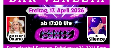 Event-Image for 'Party Party mit DJ Silence'