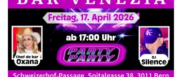 Event-Image for 'Party Party mit DJ Silence'