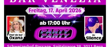 Event-Image for 'Party Party mit DJ Silence'