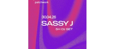 Event-Image for 'Patchwork X Palais Mascotte Zurich'