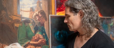 Event-Image for 'Patrick Devonas: Fleisch & Geist'