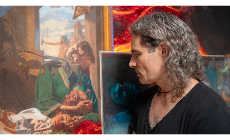 Patrick Devonas: Fleisch & Geist