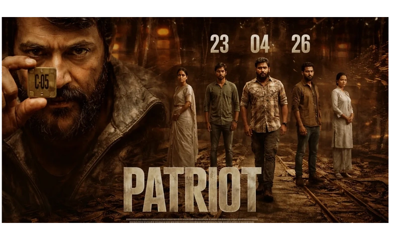 Event-Image for 'Patriot Kino Claudia Kloten'