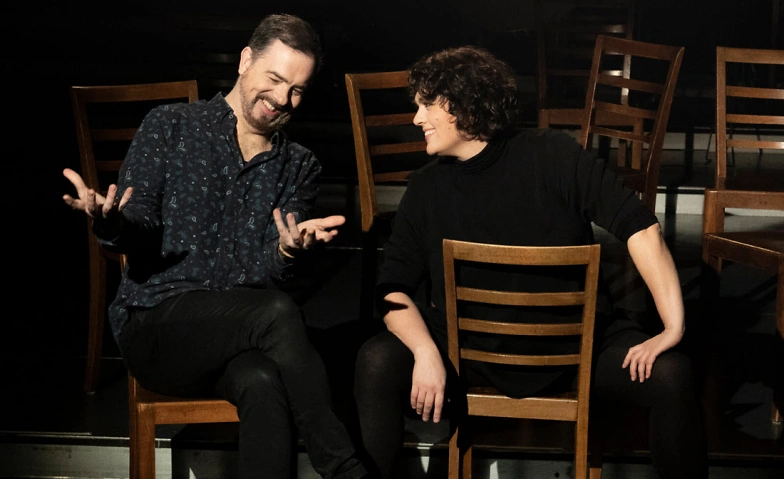 Patti Basler &amp; Philipp Kuhn: Postmodern Talking Tickets