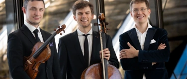 Event-Image for 'Berner Klaviertrio - Bausteinkonzert'