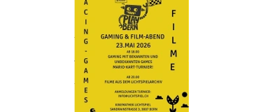 Event-Image for 'Achtung Fertig Los! - Games + Mehr zum Thema Rennen'