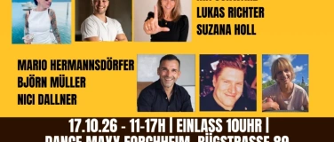 Event-Image for 'Powerday Franken 17.10.2026, 11-17Uhr'