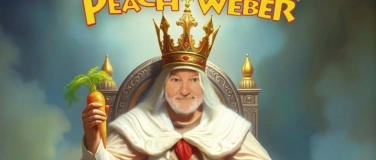 Event-Image for 'Peach Weber - King of G&auml;x'