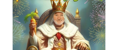 Event-Image for 'Peach Weber - King of G&auml;x - Die Silvestershow'