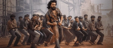 Event-Image for 'Swiss: PEDDI (Telugu)  CineABC, Bern'