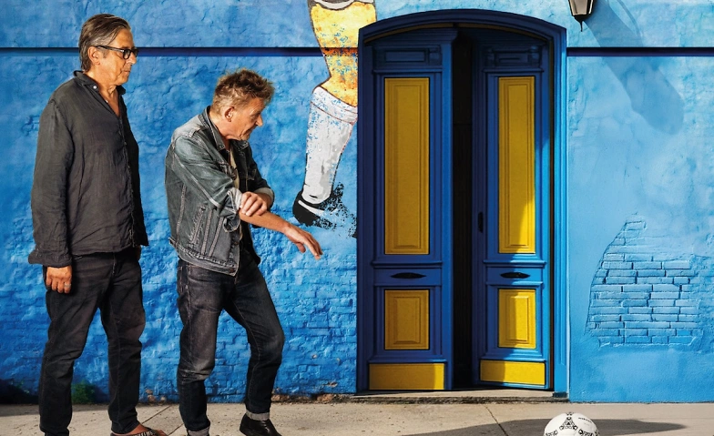 Pedro Lenz &amp; Simon Ho &ndash; Mit Linggs Tickets