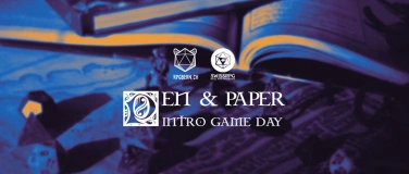 Event-Image for 'Pen & Paper Intro Game Day Bern'