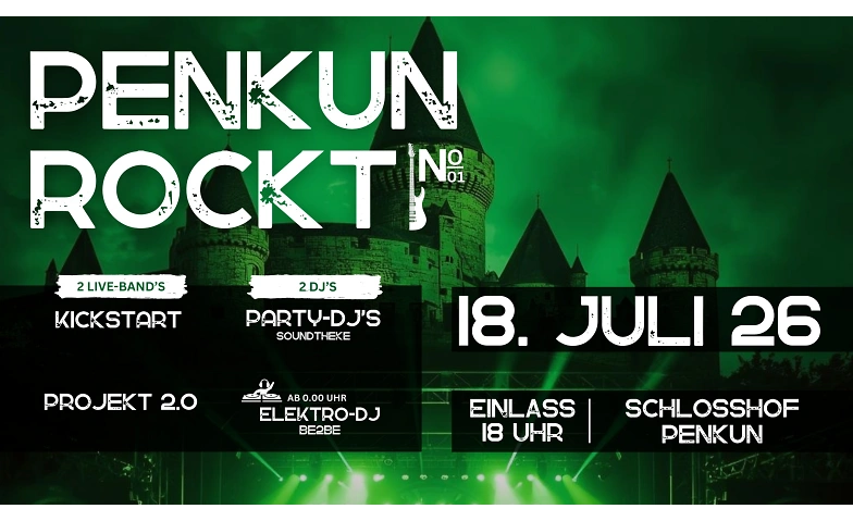 Penkun ROCKT! No.01
