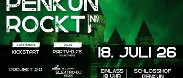 Event-Image for 'Penkun ROCKT! No.01'