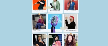Event-Image for 'PEP TALK SQUAD'