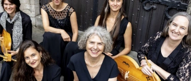Event-Image for 'Concerts d'&eacute;t&eacute; &agrave; Saint-Germain &ndash; Ensemble Per-Sonat'
