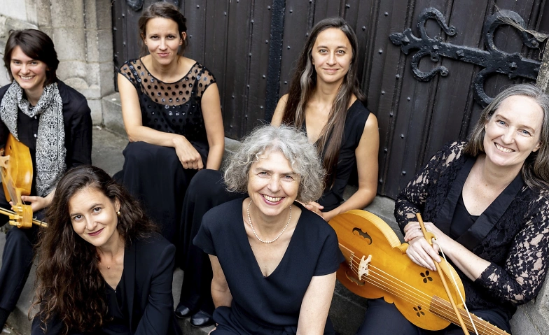 Event-Image for 'Concerts d'&eacute;t&eacute; &agrave; Saint-Germain &ndash; Ensemble Per-Sonat'