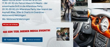 Event-Image for 'JMS Performance Messe'