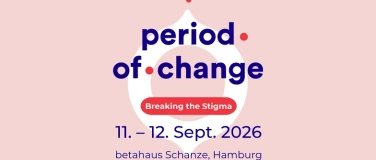 Event-Image for 'Period of Change - Breaking the Stigma'