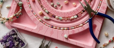 Event-Image for 'Perlenketten zaubern & Fashion shoppen mit 10% Rabatt'