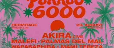 Event-Image for 'Perreo6000'