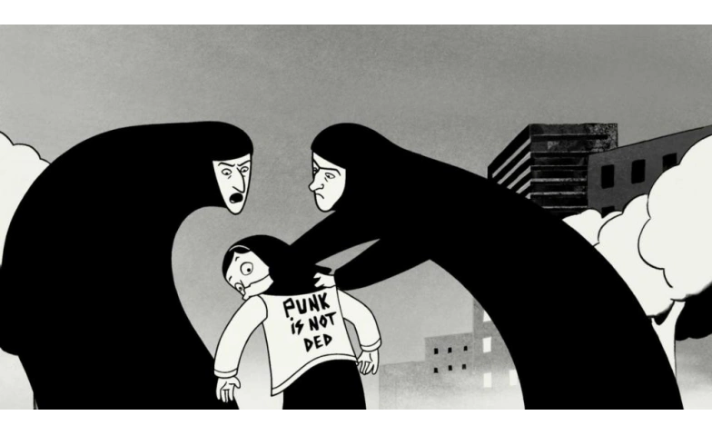 Event-Image for 'Persepolis'