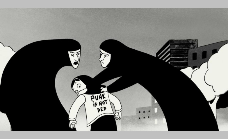 Event-Image for 'Persepolis'