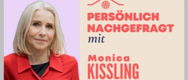 Event-Image for 'Pers&ouml;nlich nachgefragt: Monica Kissling'