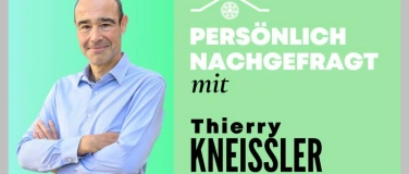 Event-Image for 'Pers&ouml;nlich nachgefragt: Thierry Kneissler, Mitgr&uuml;nder TWINT'